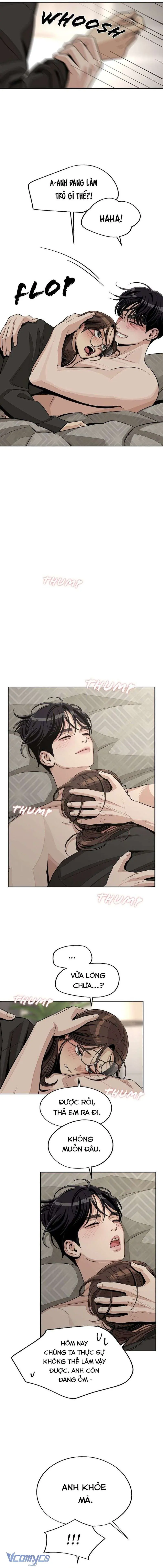 Chuyện Tình Chàng Iseop Chapter 73 - Trang 15