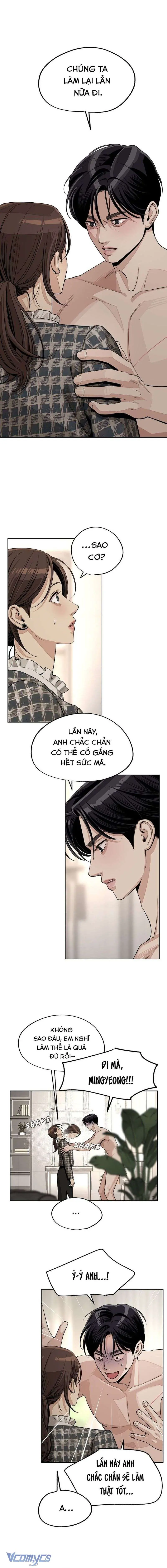 Chuyện Tình Chàng Iseop Chapter 73 - Trang 2