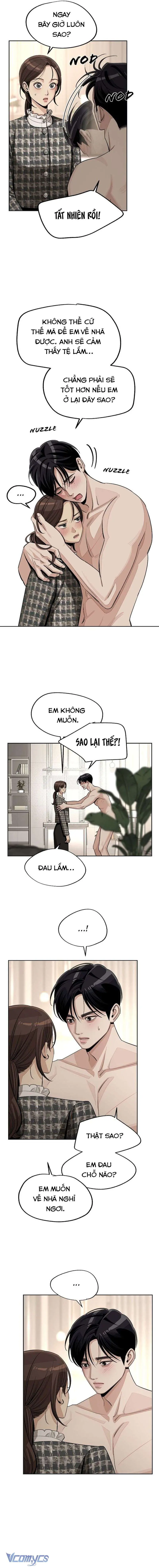 Chuyện Tình Chàng Iseop Chapter 73 - Trang 3