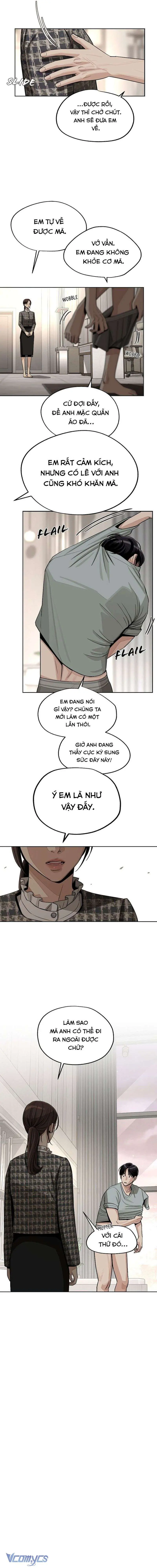 Chuyện Tình Chàng Iseop Chapter 73 - Trang 4