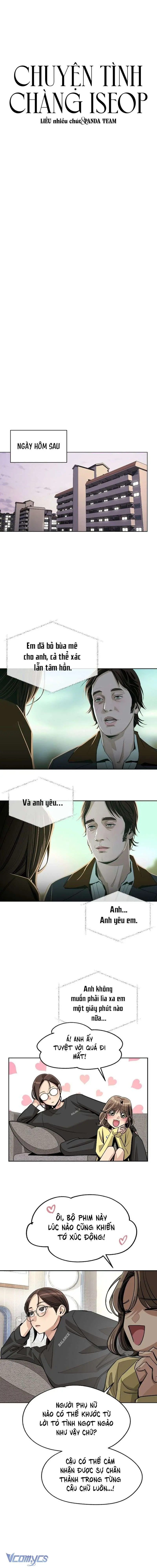 Chuyện Tình Chàng Iseop Chapter 73 - Trang 5