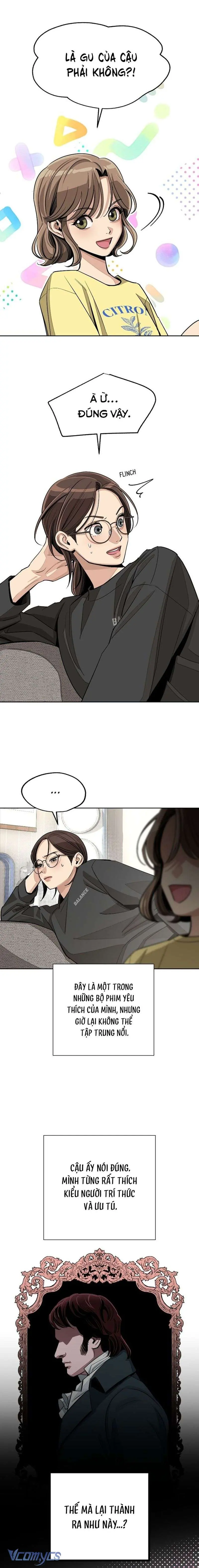 Chuyện Tình Chàng Iseop Chapter 73 - Trang 6