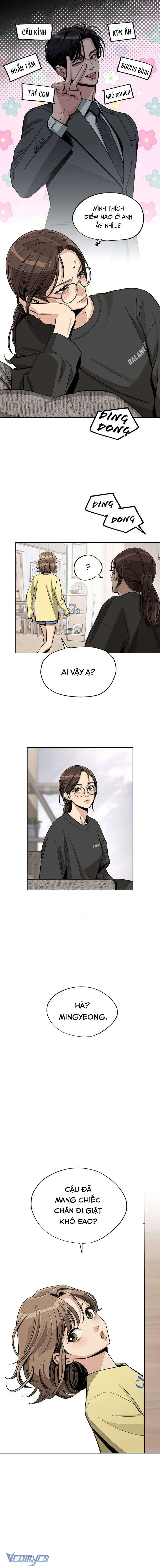 Chuyện Tình Chàng Iseop Chapter 73 - Trang 7