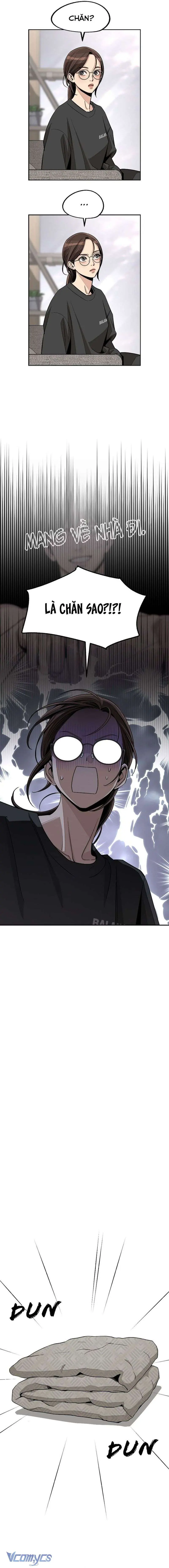 Chuyện Tình Chàng Iseop Chapter 73 - Trang 8