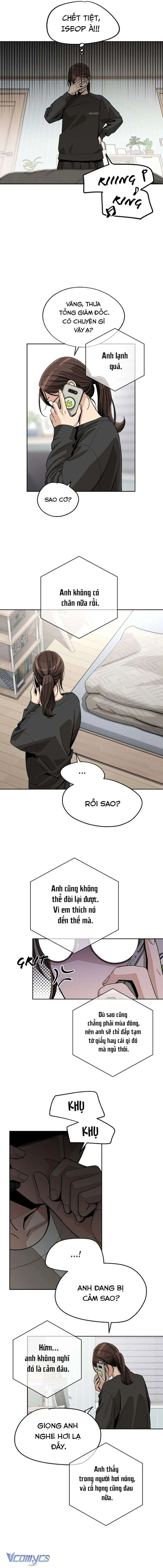 Chuyện Tình Chàng Iseop Chapter 73 - Trang 9