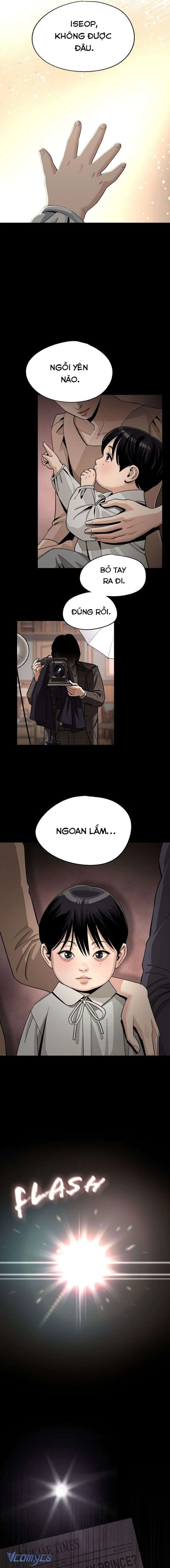 Chuyện Tình Chàng Iseop Chapter 74 - Trang 10