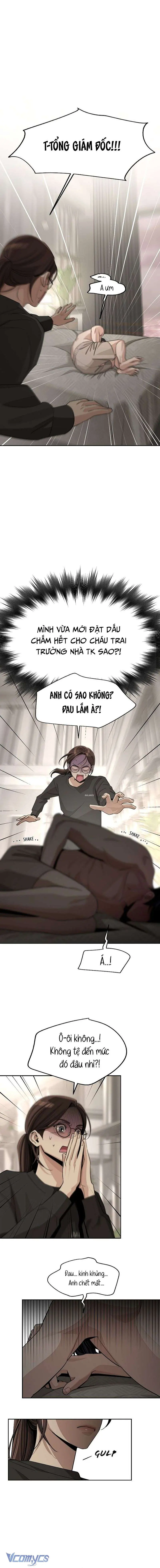 Chuyện Tình Chàng Iseop Chapter 74 - Trang 2