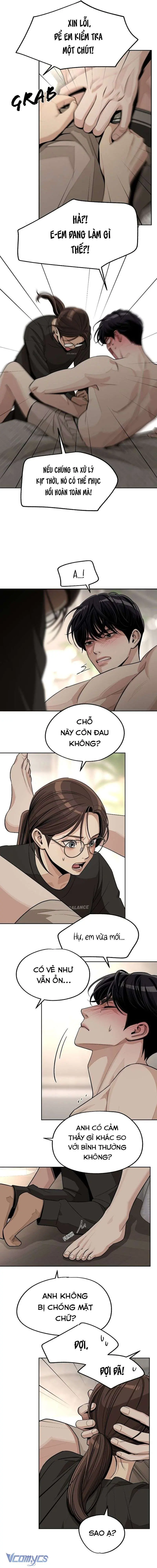 Chuyện Tình Chàng Iseop Chapter 74 - Trang 3