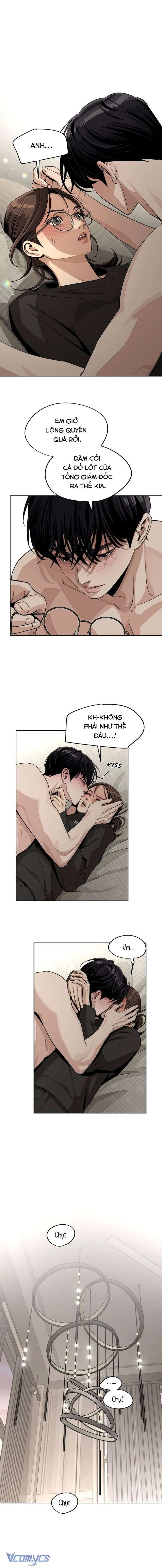Chuyện Tình Chàng Iseop Chapter 74 - Trang 5