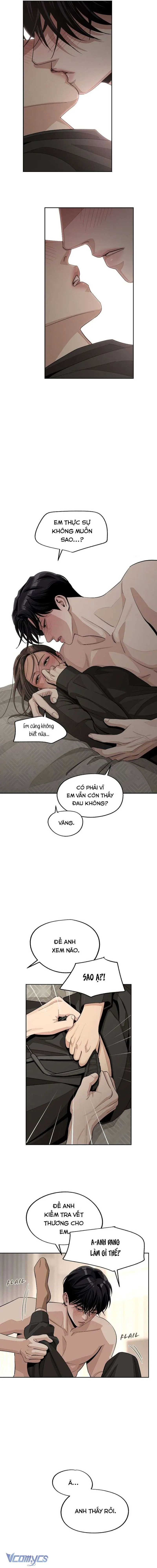 Chuyện Tình Chàng Iseop Chapter 74 - Trang 6