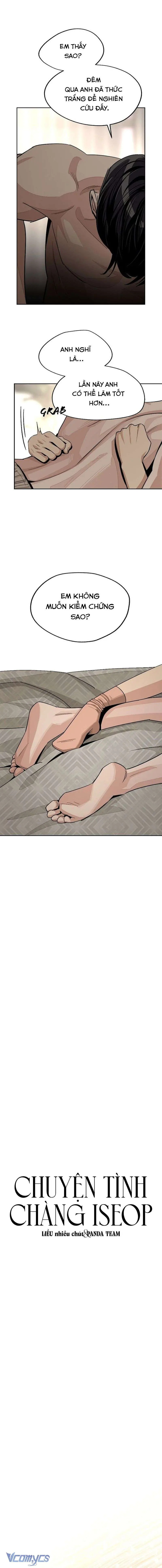 Chuyện Tình Chàng Iseop Chapter 74 - Trang 9