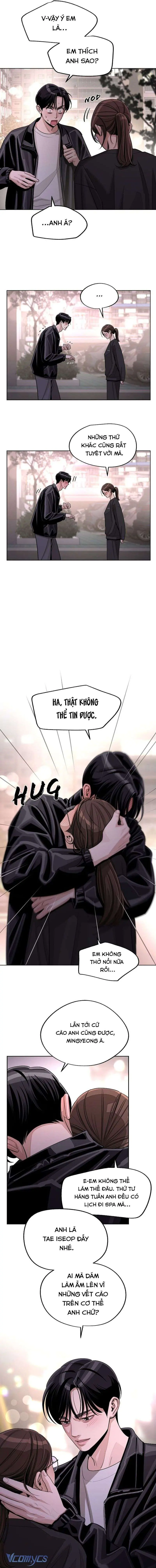 Chuyện Tình Chàng Iseop Chapter 75 - Trang 13