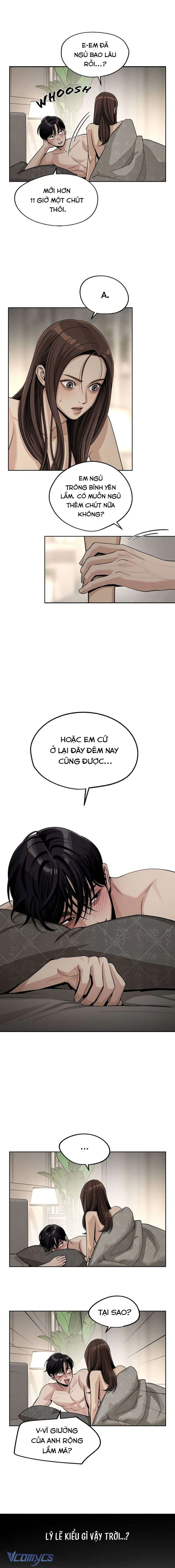Chuyện Tình Chàng Iseop Chapter 75 - Trang 4