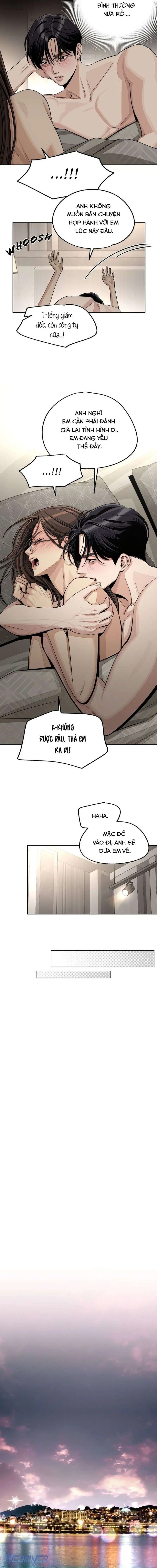 Chuyện Tình Chàng Iseop Chapter 75 - Trang 7