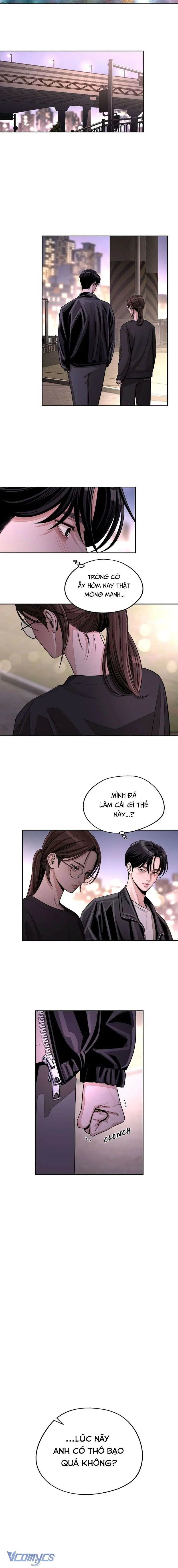 Chuyện Tình Chàng Iseop Chapter 75 - Trang 8