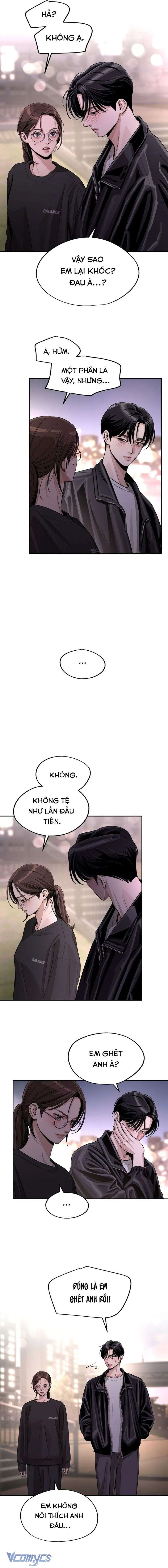 Chuyện Tình Chàng Iseop Chapter 75 - Trang 9