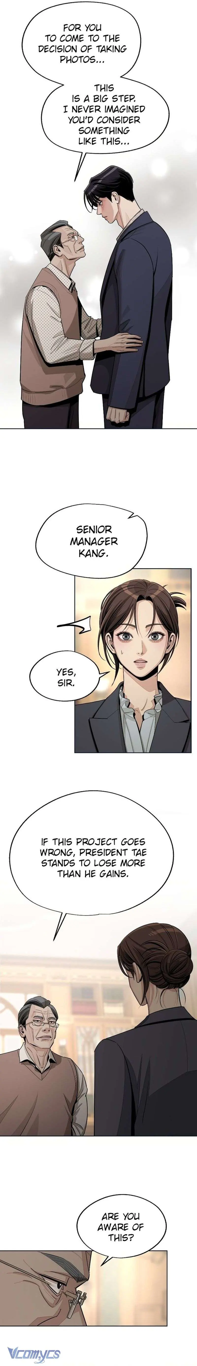 Chuyện Tình Chàng Iseop Chapter 76 - Trang 16