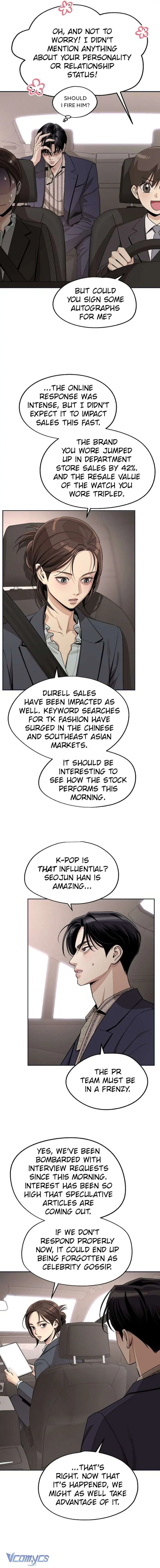 Chuyện Tình Chàng Iseop Chapter 76 - Trang 4