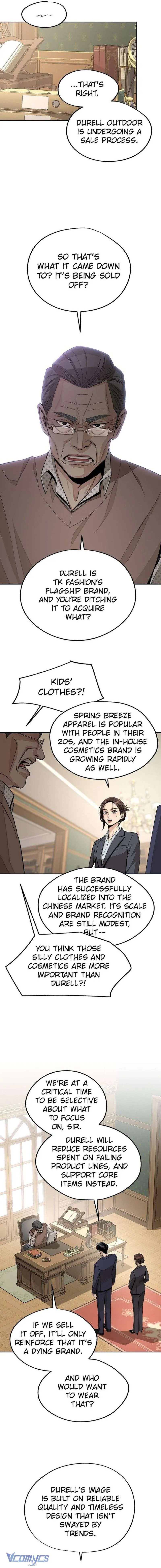 Chuyện Tình Chàng Iseop Chapter 76 - Trang 7