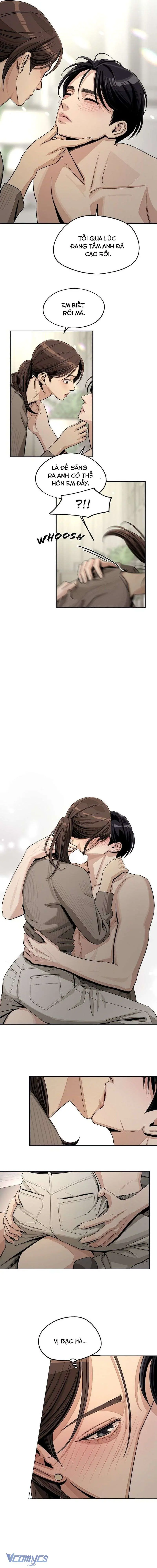 Chuyện Tình Chàng Iseop Chapter 77 - Trang 10