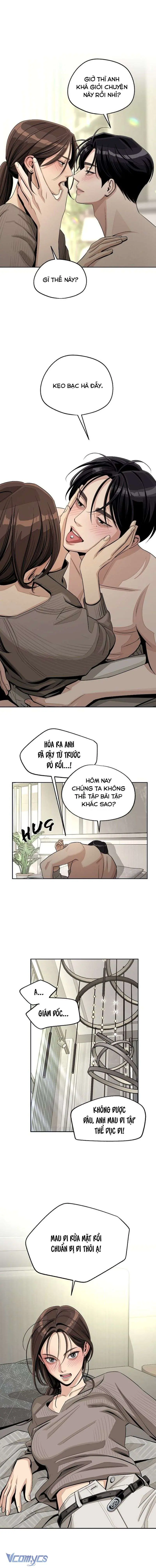 Chuyện Tình Chàng Iseop Chapter 77 - Trang 11