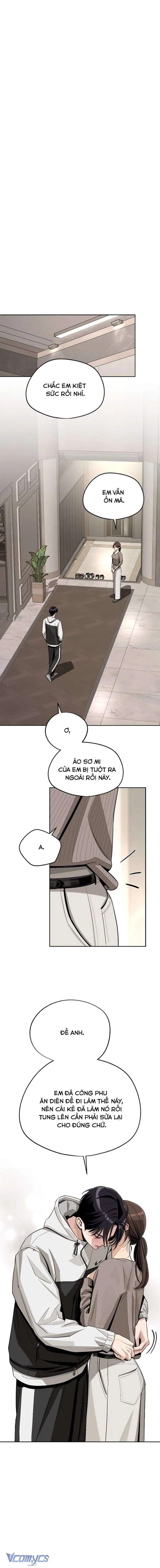 Chuyện Tình Chàng Iseop Chapter 77 - Trang 12