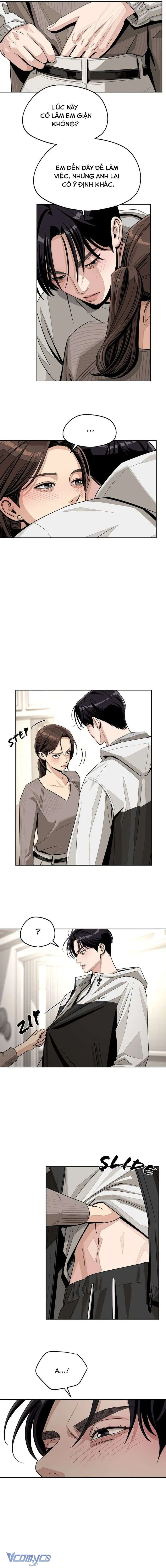 Chuyện Tình Chàng Iseop Chapter 77 - Trang 13