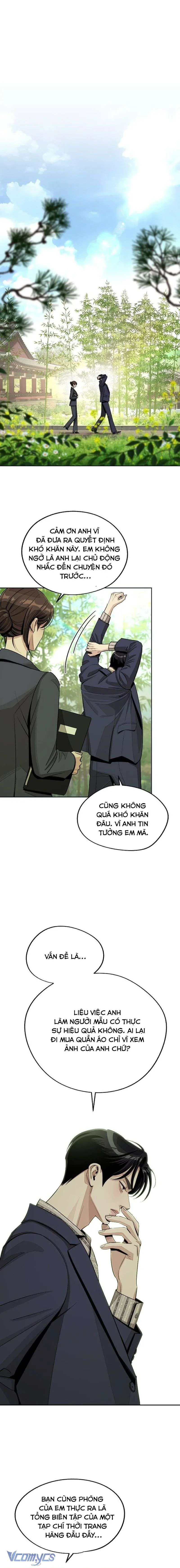 Chuyện Tình Chàng Iseop Chapter 77 - Trang 2