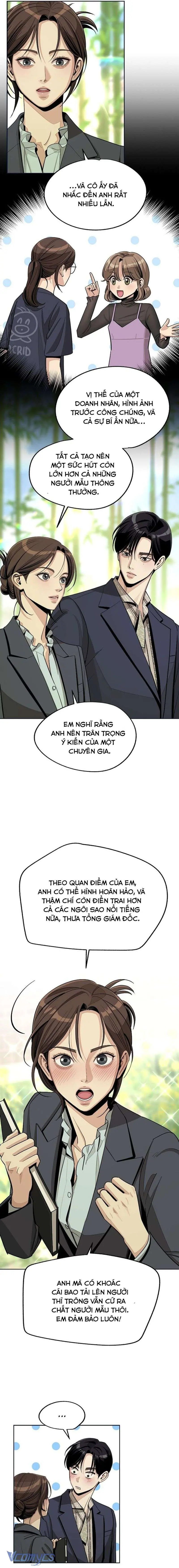 Chuyện Tình Chàng Iseop Chapter 77 - Trang 3