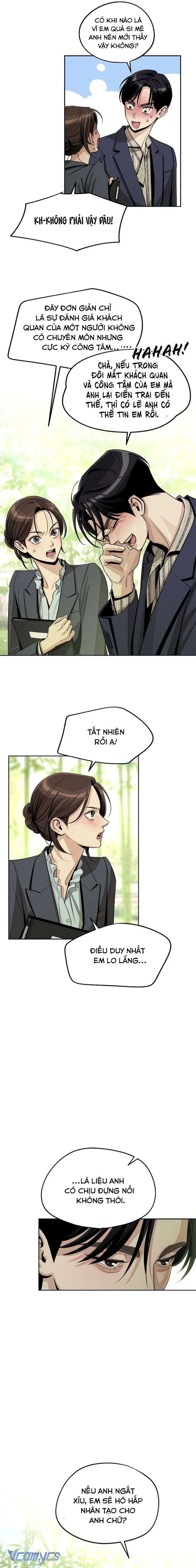Chuyện Tình Chàng Iseop Chapter 77 - Trang 4