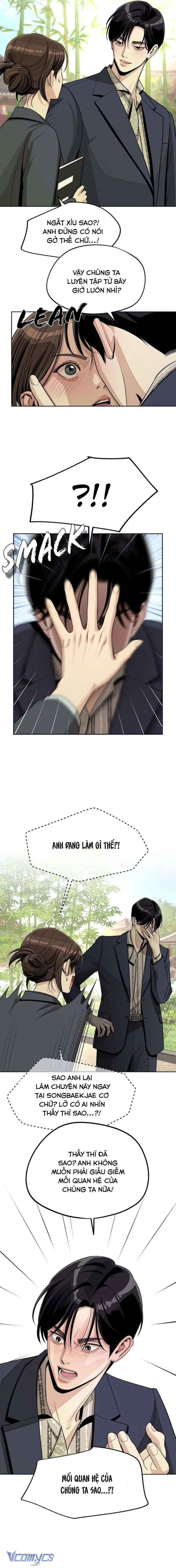 Chuyện Tình Chàng Iseop Chapter 77 - Trang 5