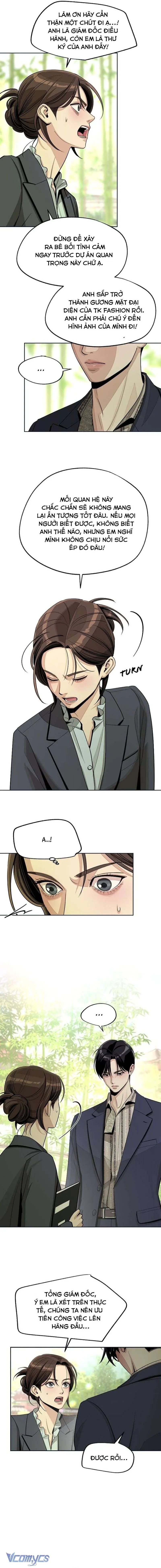 Chuyện Tình Chàng Iseop Chapter 77 - Trang 6