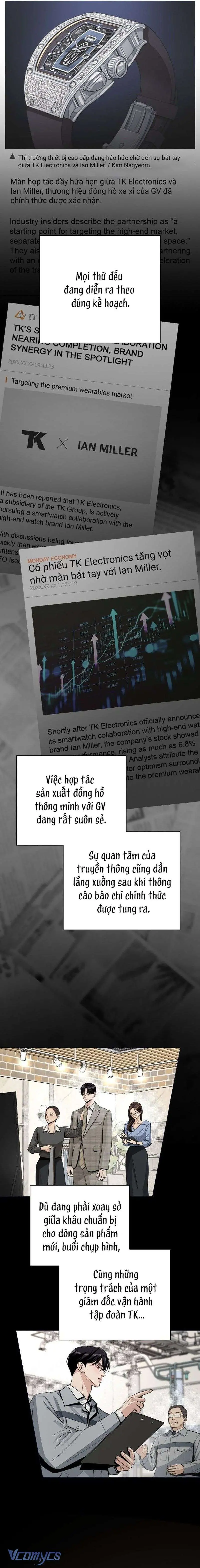 Chuyện Tình Chàng Iseop Chapter 77 - Trang 8