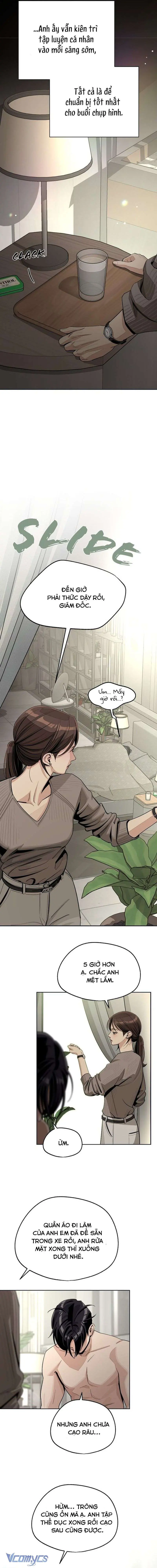 Chuyện Tình Chàng Iseop Chapter 77 - Trang 9