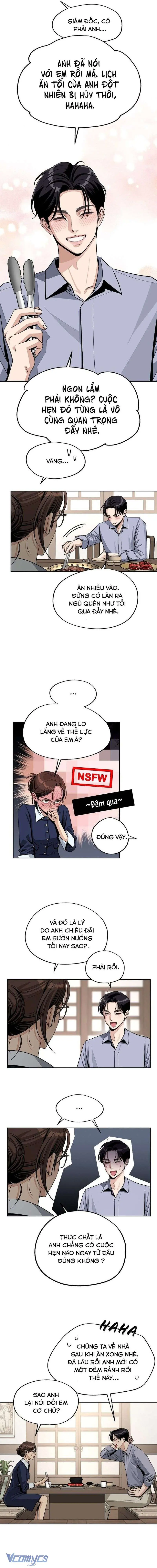 Chuyện Tình Chàng Iseop Chapter 78 - Trang 10