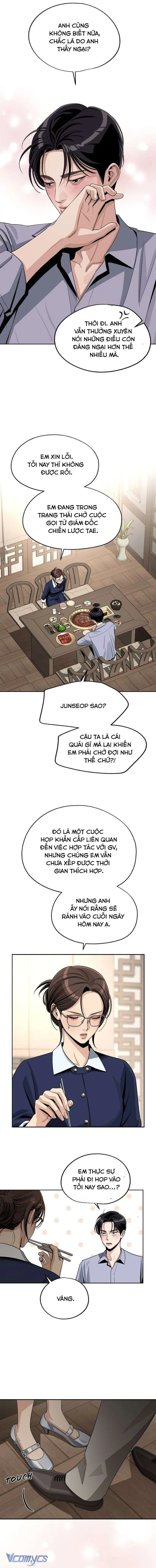 Chuyện Tình Chàng Iseop Chapter 78 - Trang 11