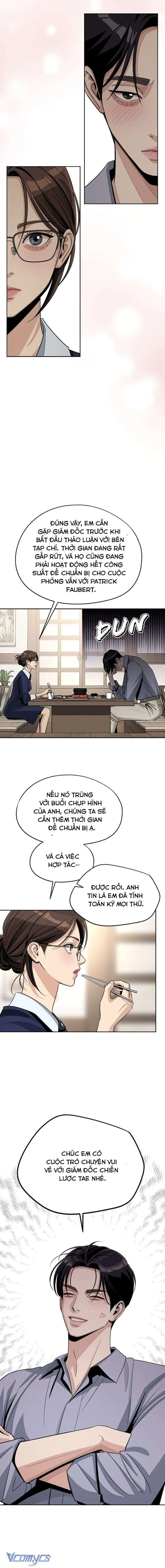 Chuyện Tình Chàng Iseop Chapter 78 - Trang 12