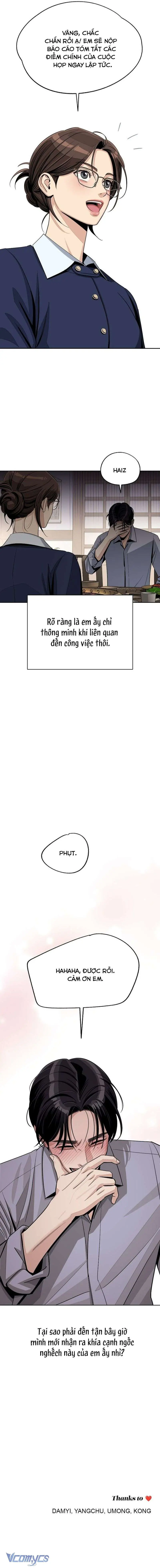 Chuyện Tình Chàng Iseop Chapter 78 - Trang 13