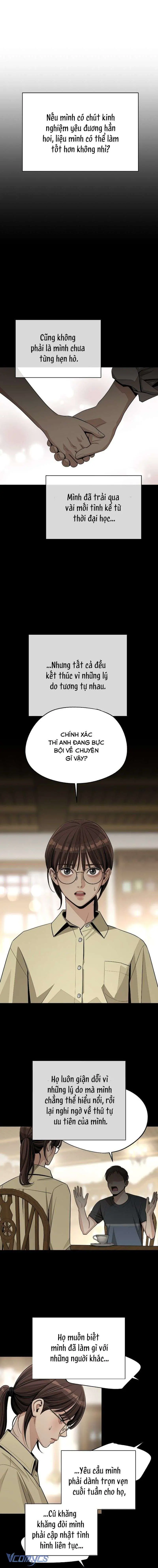 Chuyện Tình Chàng Iseop Chapter 78 - Trang 2