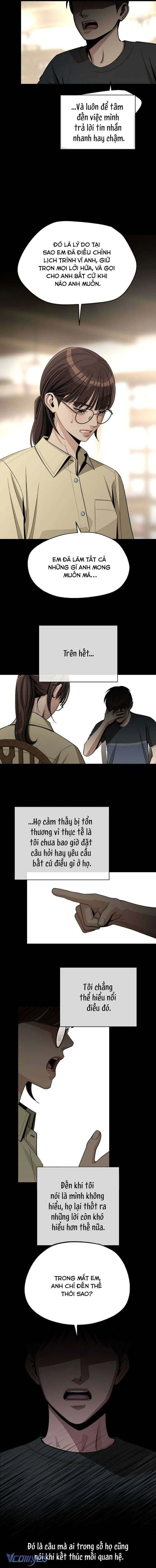 Chuyện Tình Chàng Iseop Chapter 78 - Trang 3