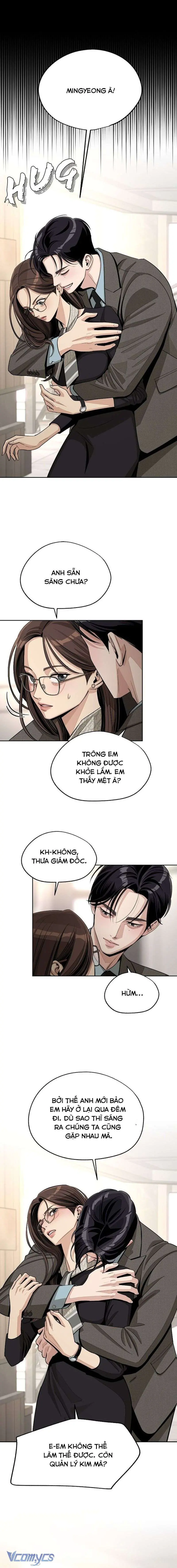 Chuyện Tình Chàng Iseop Chapter 78 - Trang 4