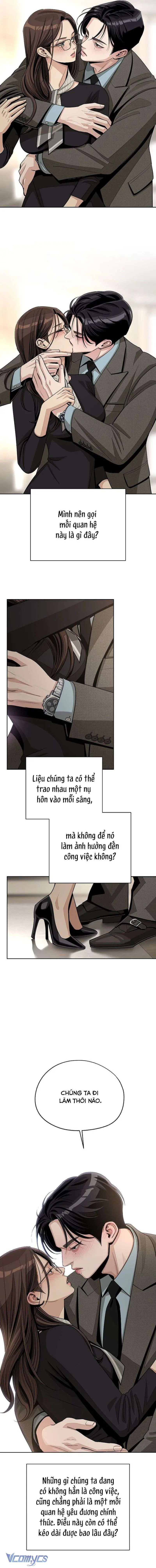 Chuyện Tình Chàng Iseop Chapter 78 - Trang 5