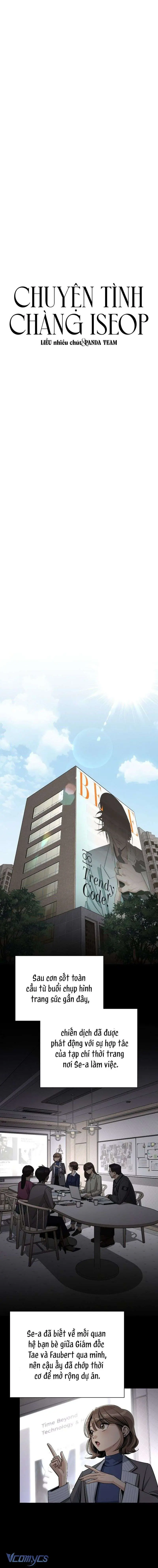 Chuyện Tình Chàng Iseop Chapter 78 - Trang 6