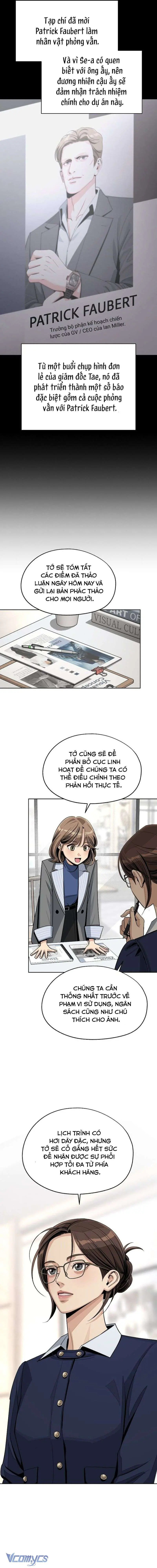 Chuyện Tình Chàng Iseop Chapter 78 - Trang 7