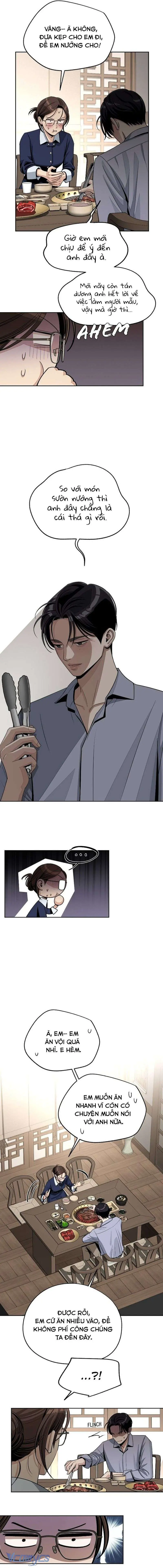 Chuyện Tình Chàng Iseop Chapter 78 - Trang 9