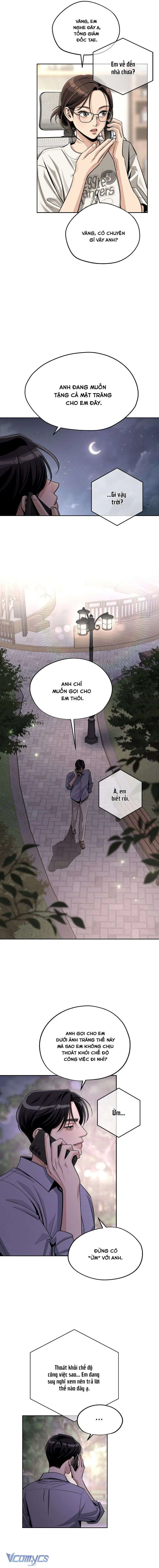 Chuyện Tình Chàng Iseop Chapter 79 - Trang 11