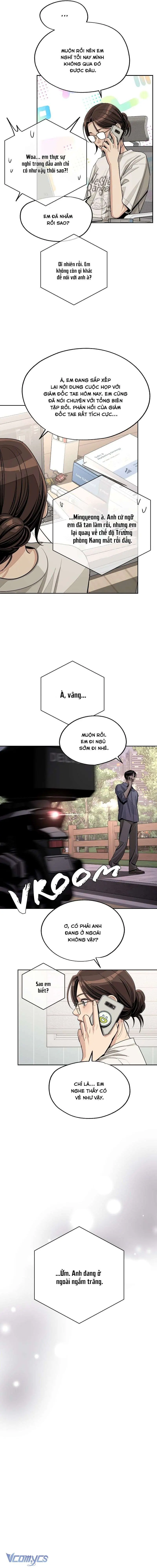 Chuyện Tình Chàng Iseop Chapter 79 - Trang 12