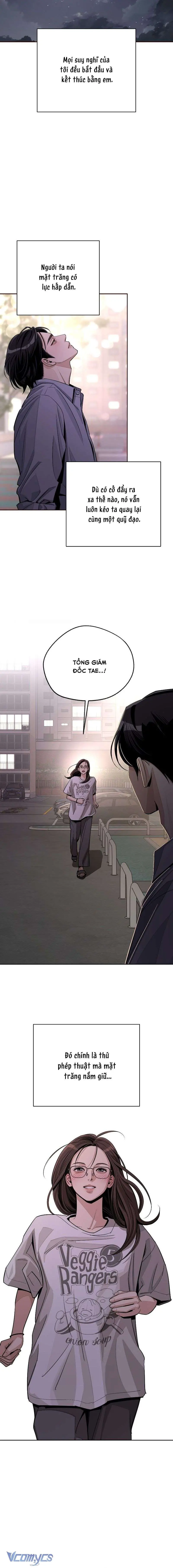 Chuyện Tình Chàng Iseop Chapter 79 - Trang 15