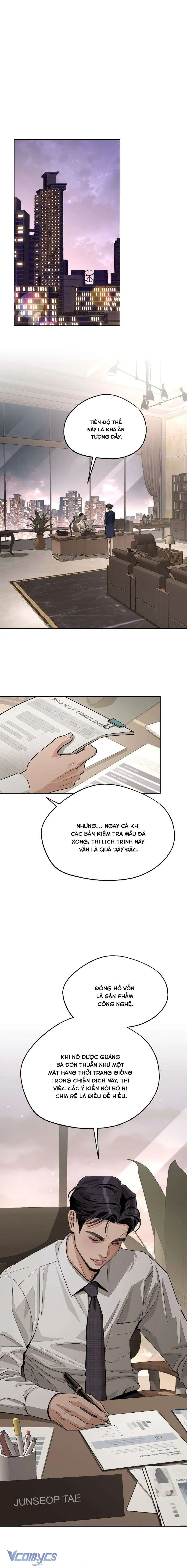 Chuyện Tình Chàng Iseop Chapter 79 - Trang 2