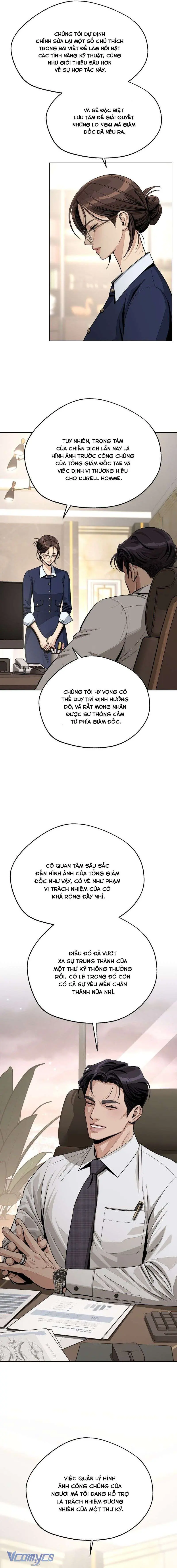 Chuyện Tình Chàng Iseop Chapter 79 - Trang 3